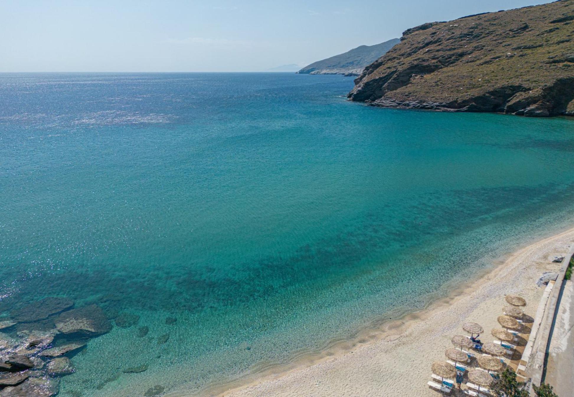 Votsalo Seaside Villa Piso Gialia ภายนอก รูปภาพ