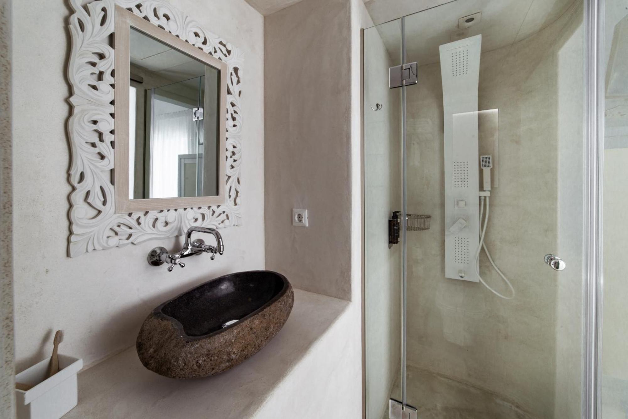 Votsalo Seaside Villa Piso Gialia ภายนอก รูปภาพ