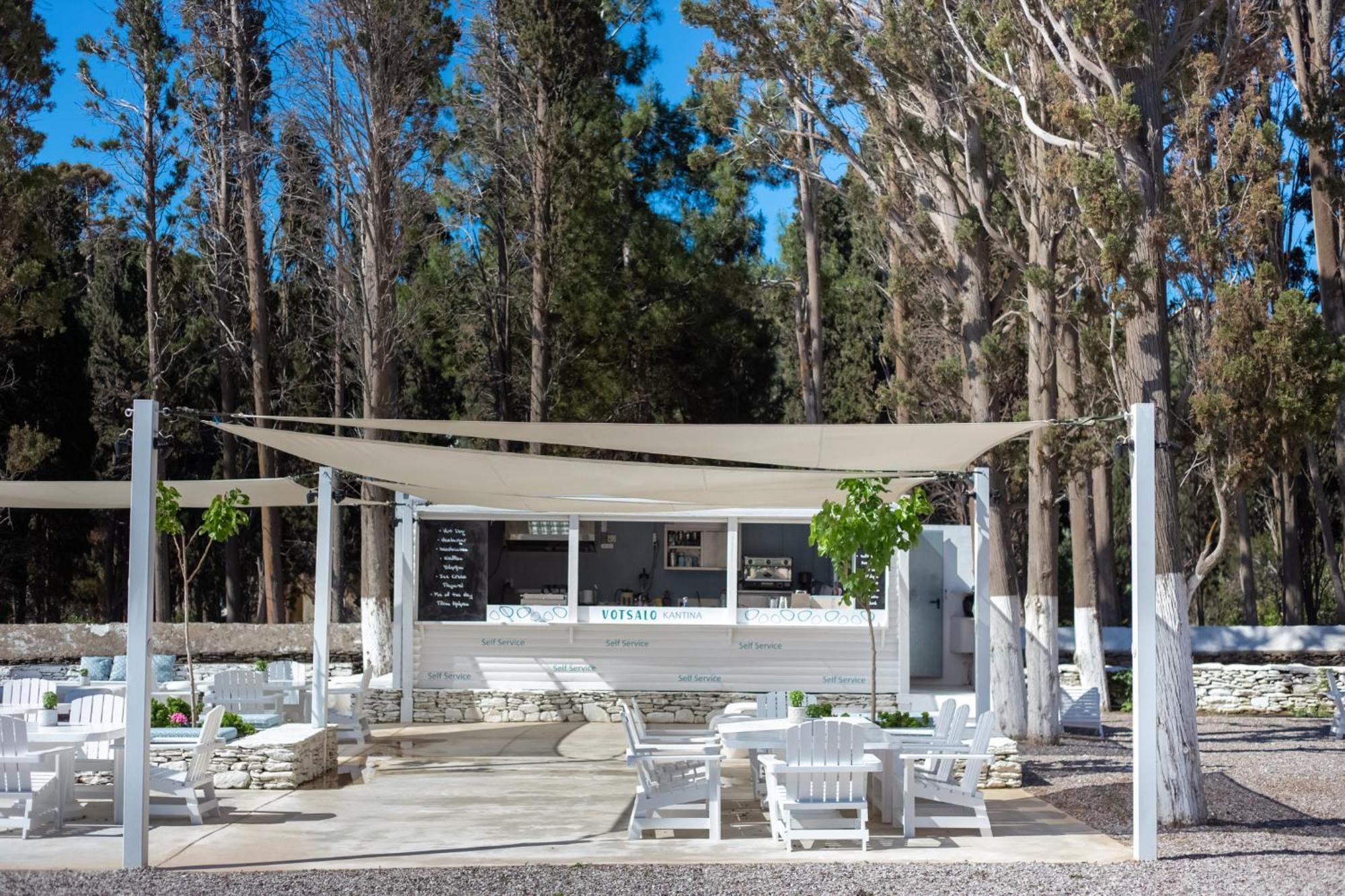 Votsalo Seaside Villa Piso Gialia ภายนอก รูปภาพ
