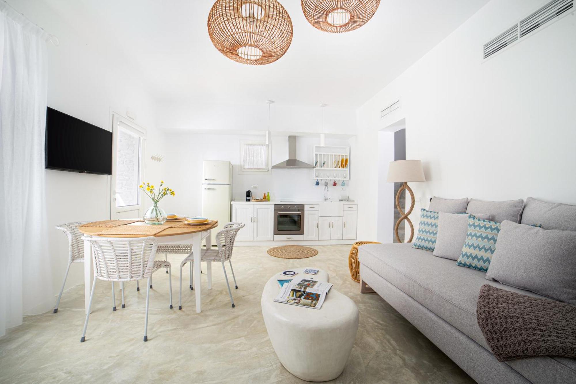 Votsalo Seaside Villa Piso Gialia ภายนอก รูปภาพ